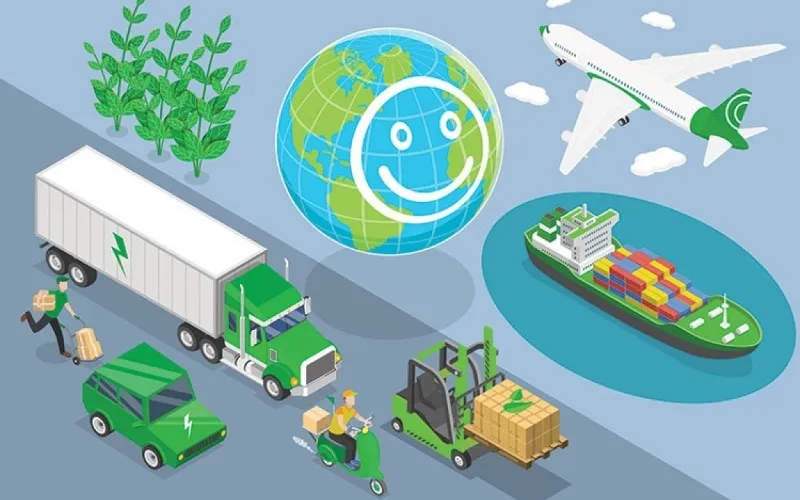 مراحل شروع لجستیک پایدار برای کسبوکار شما