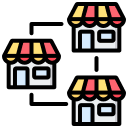 باربری فروشگاه های زنجیره ای